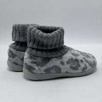 Puchitos 1003 Leopardo Gris Botín de Casa Infantil - imagen 2