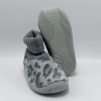 Puchitos 1003 Leopardo Gris Botín de Casa Infantil - imagen 3