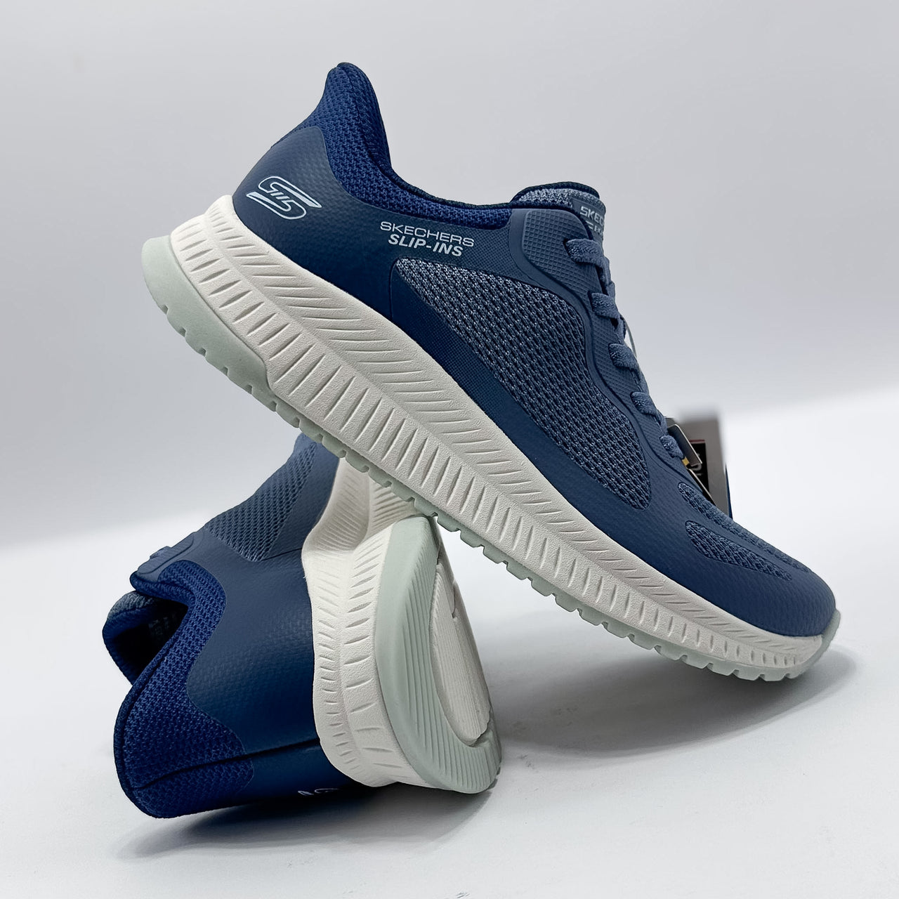 Skechers 117624/BLMT Slip-ins Zapatillas Mujer - imagen 3