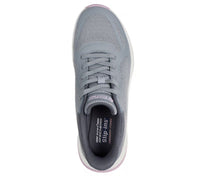 Skechers 117624/GYMT Slip-ins: BOBS Squad 4 - Staple Look Zapatilla Mujer
