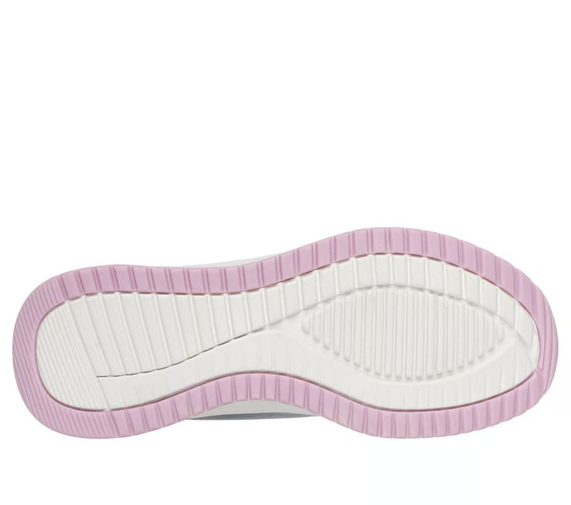 Skechers 117624/GYMT Slip-ins: BOBS Squad 4 - Staple Look Zapatilla Mujer