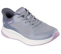 Skechers 117624/GYMT Slip-ins: BOBS Squad 4 - Staple Look Zapatilla Mujer