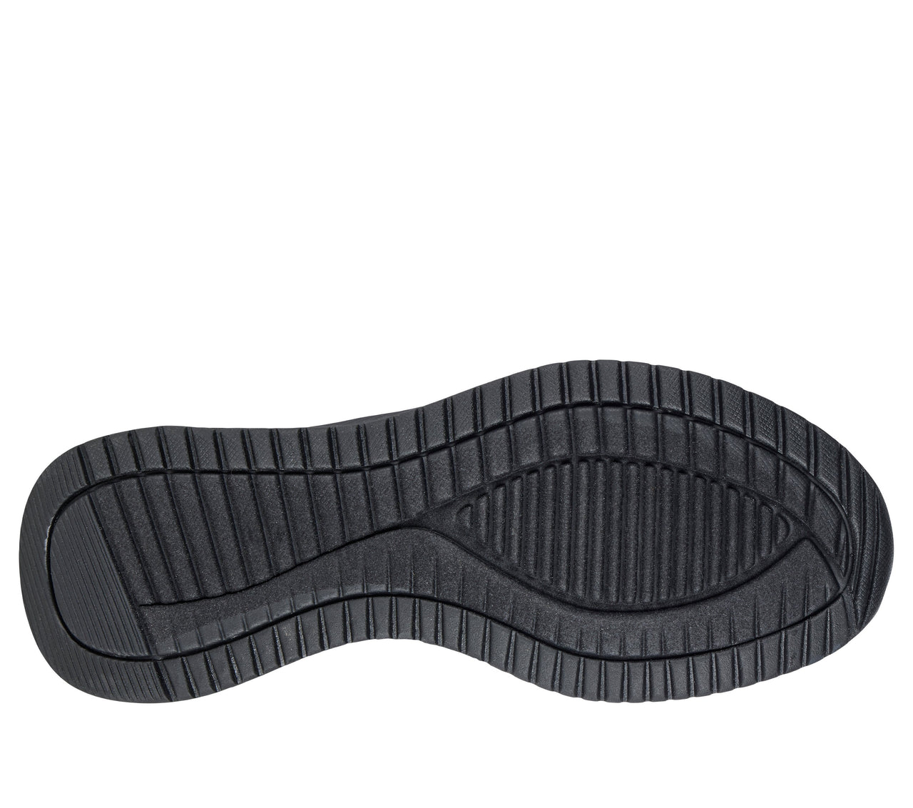 Skechers 117740/BBK BOBS Squad 4 Key Look Zapatilla Slip-ins de Mujer Negra - imagen 3