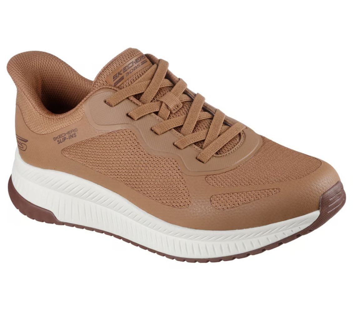 Skechers 118423/CSNT Bobs Squad 4 Zapatilla Hombre