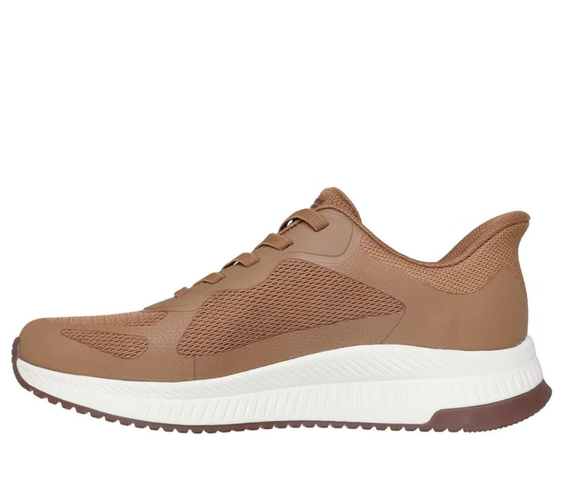 Skechers 118423/CSNT Bobs Squad 4 Zapatilla Hombre