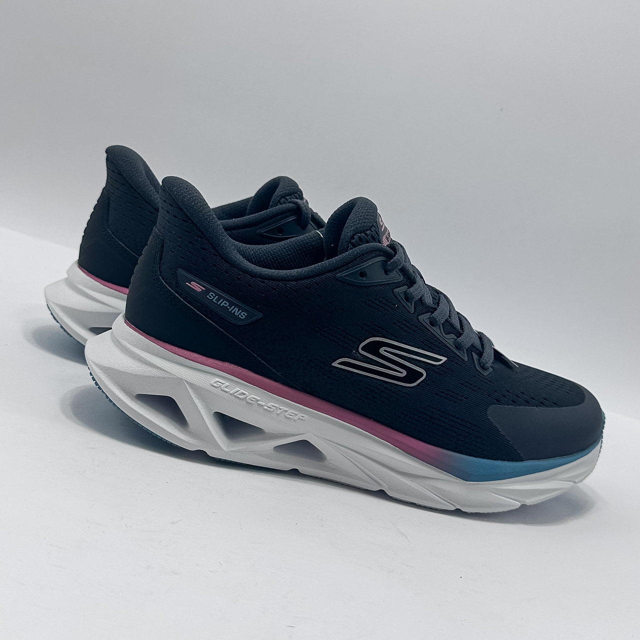 Skechers 129825/CHAR Slip-ins Glide-Step Vortex Zapatillas Mujer - imagen 2