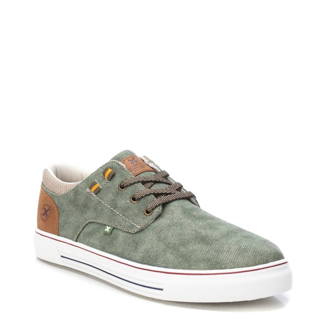 XTI 142306 Zapatilla Hombre Kaki - imagen 2