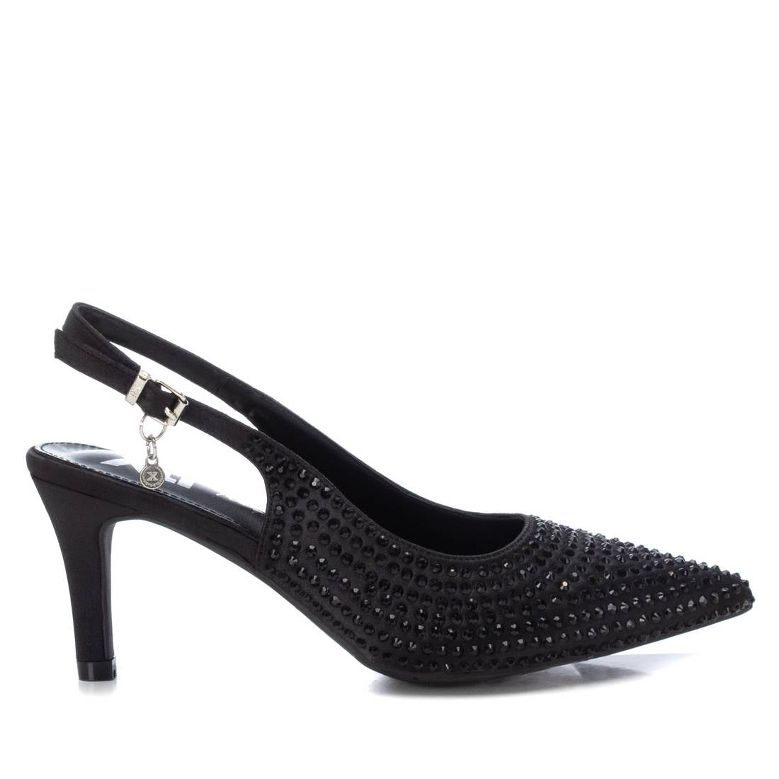 XTI 142363 Zapato de Salón con Tacón para Mujer Negro - imagen 1