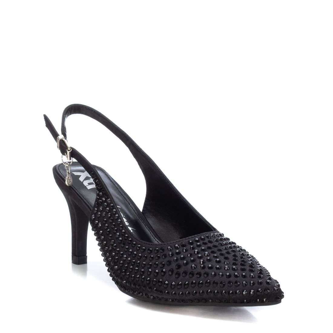XTI 142363 Zapato de Salón con Tacón para Mujer Negro - imagen 3