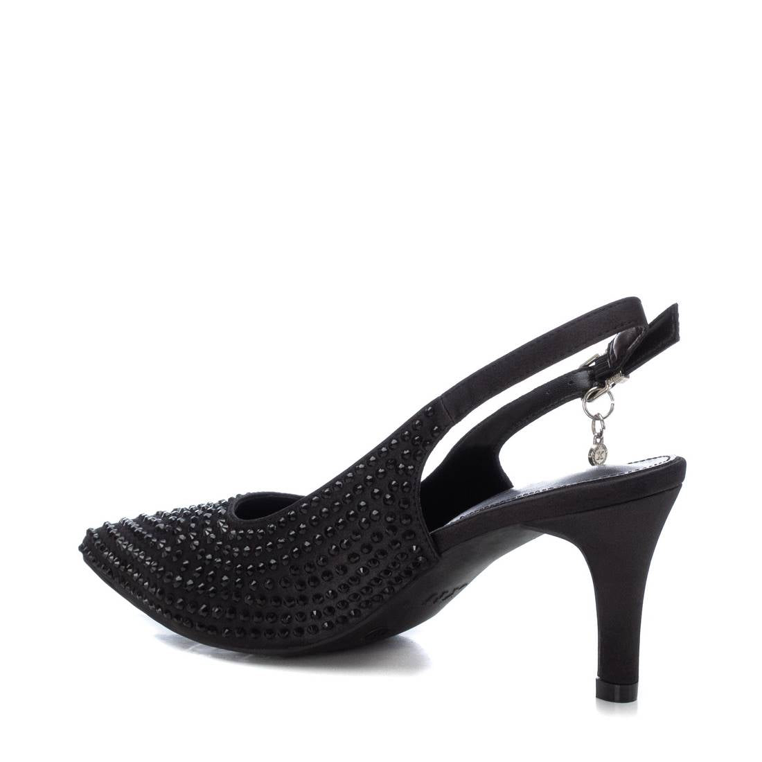 XTI 142363 Zapato de Salón con Tacón para Mujer Negro - imagen 4