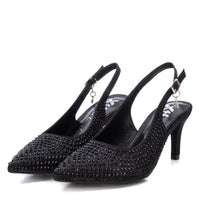 XTI 142363 Zapato de Salón con Tacón para Mujer Negro - imagen 5
