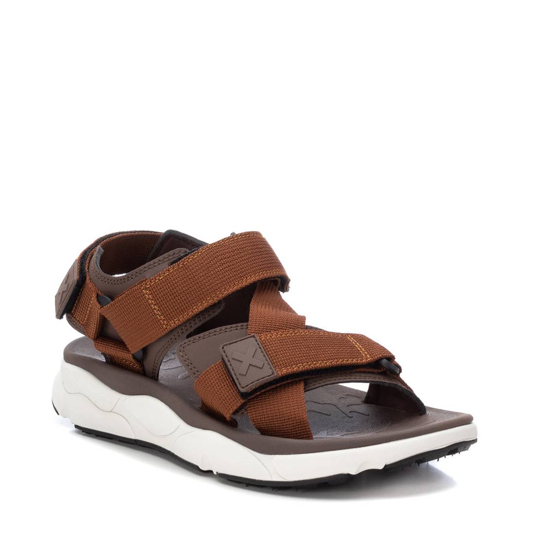 XTI 142778 Sandalia Trekking Hombre Camel - imagen 2