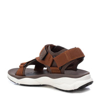 XTI 142778 Sandalia Trekking Hombre Camel - imagen 3