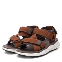 XTI 142778 Sandalia Trekking Hombre Camel - imagen 4