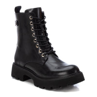 XTI 142977 Botín Militar de Mujer Negro - imagen 3