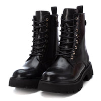 XTI 142977 Botín Militar de Mujer Negro - imagen 5