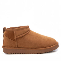 XTI 143464 Botín Australiano con Pelo para Mujer Camel - imagen 1