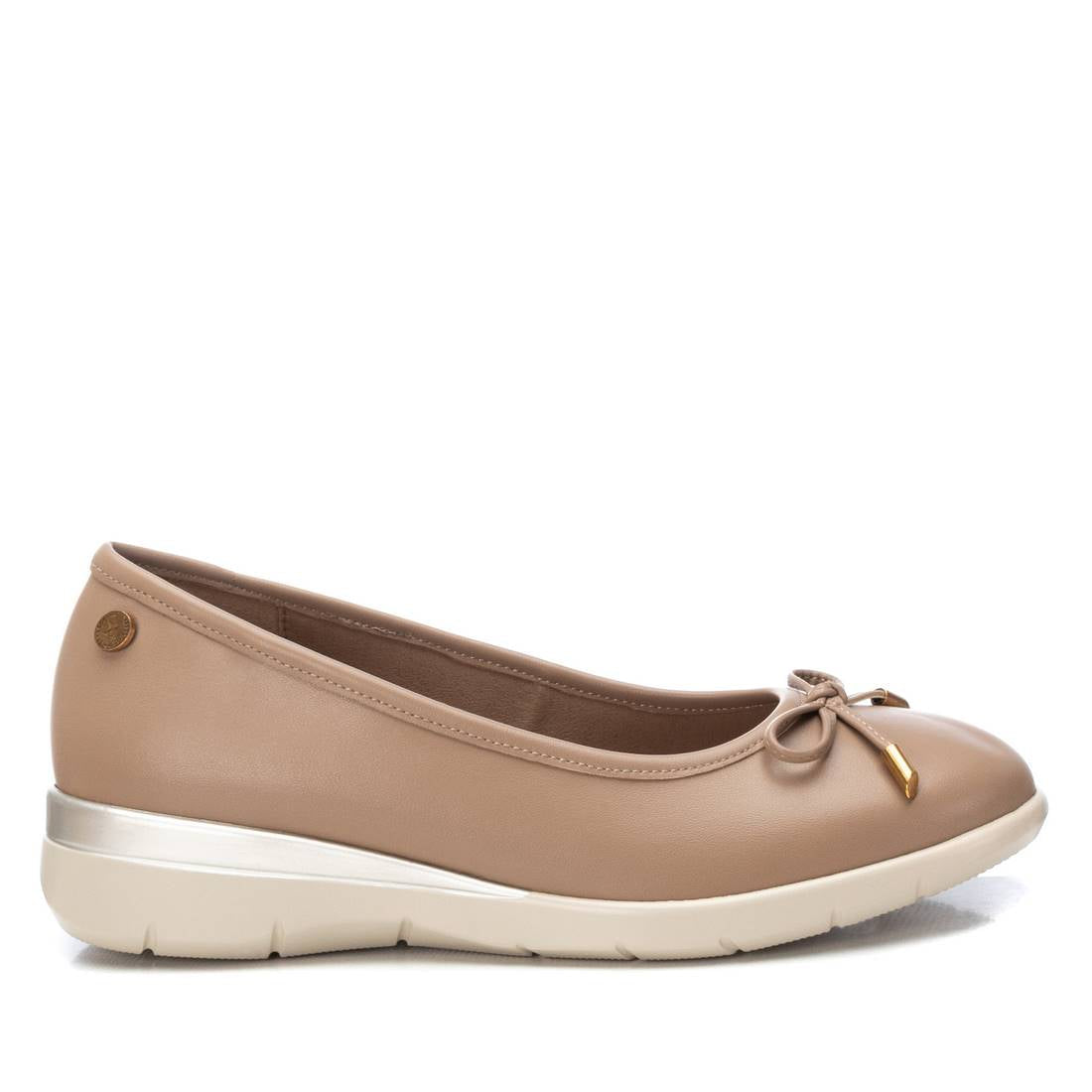 XTI 143529 Mocasín Casual de Mujer Beige - imagen 1
