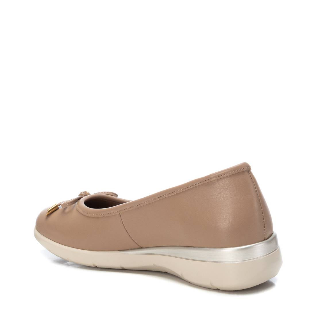 XTI 143529 Mocasín Casual de Mujer Beige - imagen 4