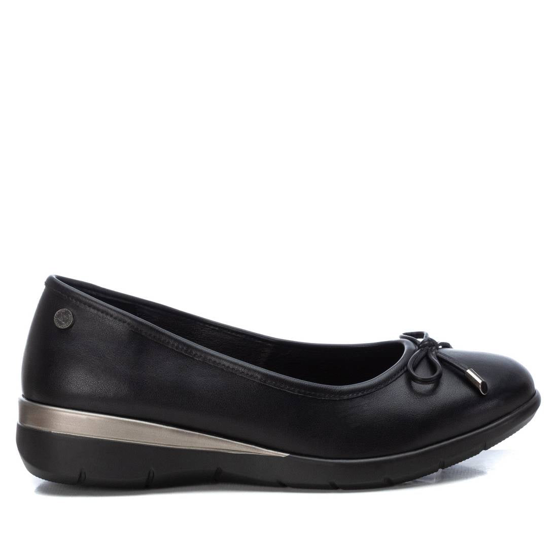 XTI 143529 Mocasín Casual de Mujer Negro - imagen 1