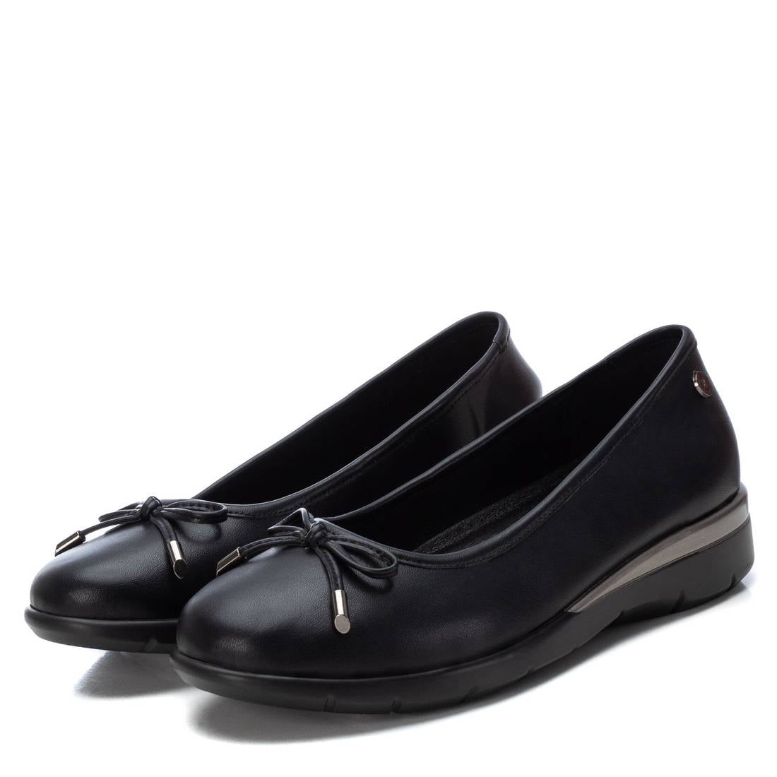 XTI 143529 Mocasín Casual de Mujer Negro - imagen 5