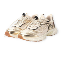 XTI 144052 Oro Zapatilla Mujer