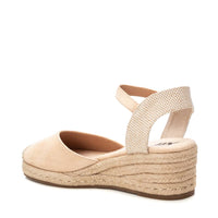 XTI 144104 Alpargata de Cuña Mujer Beige - imagen 4