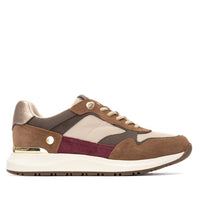 XTI 144206 Zapatilla Casual de Mujer Taupe - imagen 1