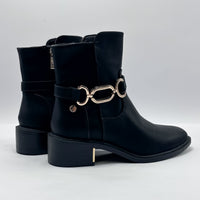 XTI 144398 Negro Botines Mujer - imagen 2