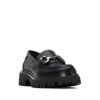 XTI 144418 Mocasín Plano de Mujer Negro - imagen 3