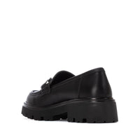 XTI 144418 Mocasín Plano de Mujer Negro - imagen 4