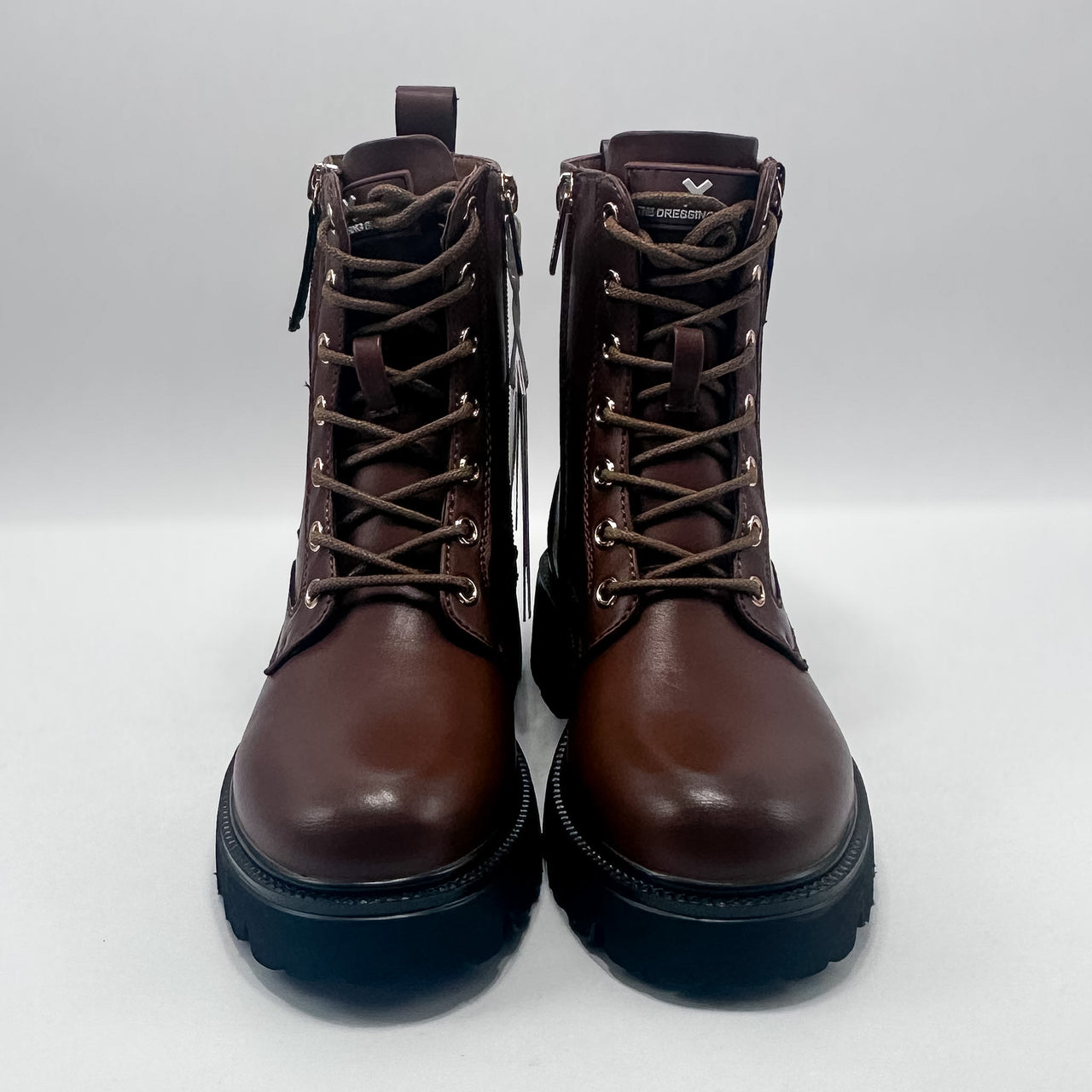 XTI 144428 Camel Bota Mujer - imagen 1
