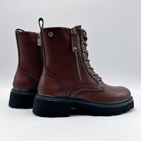 XTI 144428 Camel Bota Mujer - imagen 2