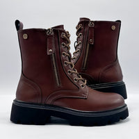 XTI 144428 Camel Bota Mujer - imagen 5