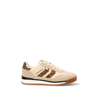 XTI 144587 Zapatilla Casual de Mujer Leopardo - imagen 1