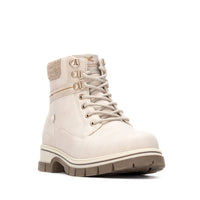 XTI 144631 Botín Militar de Mujer Hielo - imagen 2