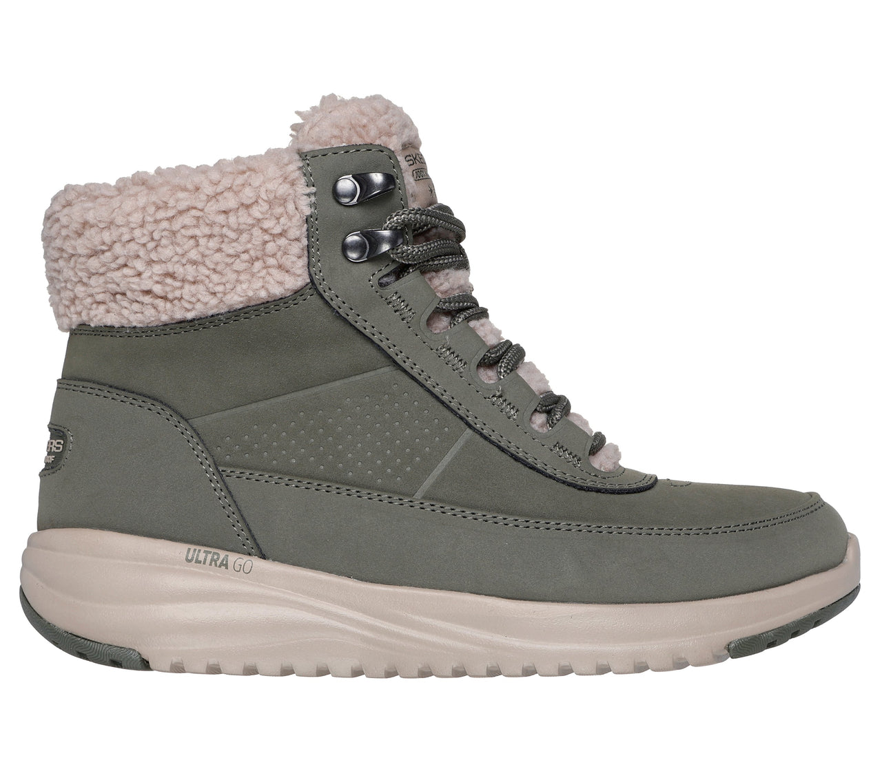 Skechers 144756/OLV On-The-GO Stellar Alpine Adventure Botín Waterproof de Mujer Oliva - imagen 1