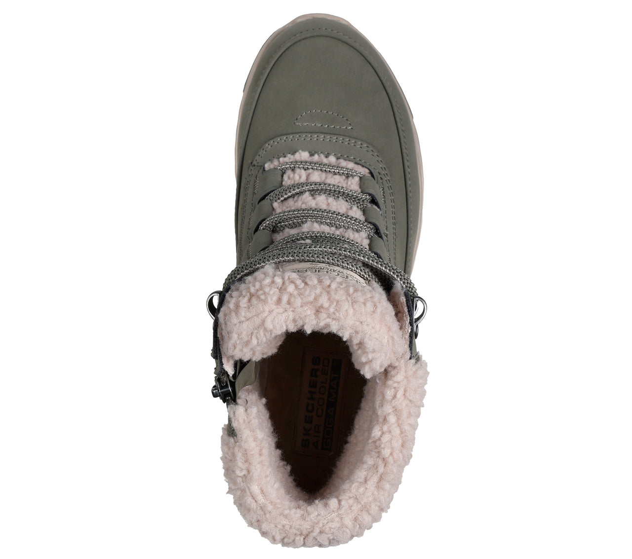 Skechers 144756/OLV On-The-GO Stellar Alpine Adventure Botín Waterproof de Mujer Oliva - imagen 2