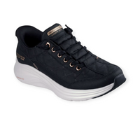 SKECHERS 150413/BKRG Negro Zapatilla Mujer