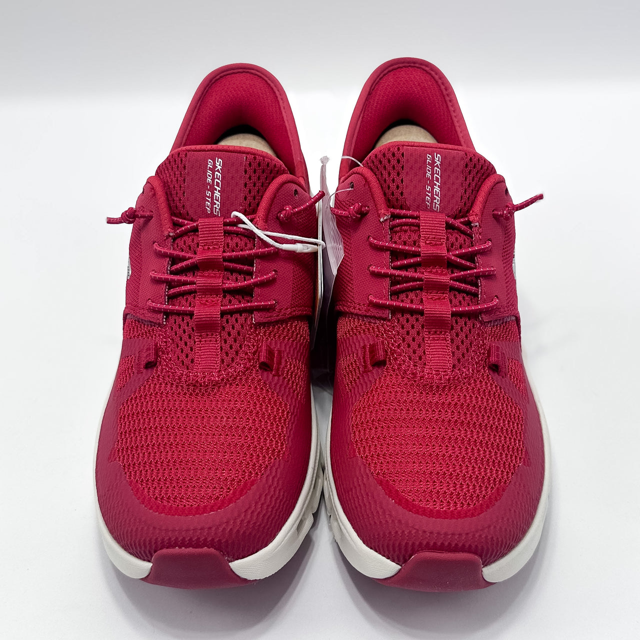 Skechers 150420/RED Slip-ins Zapatillas Mujer - imagen 1