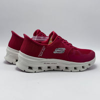 Skechers 150420/RED Slip-ins Zapatillas Mujer - imagen 2