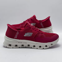 Skechers 150420/RED Slip-ins Zapatillas Mujer - imagen 6