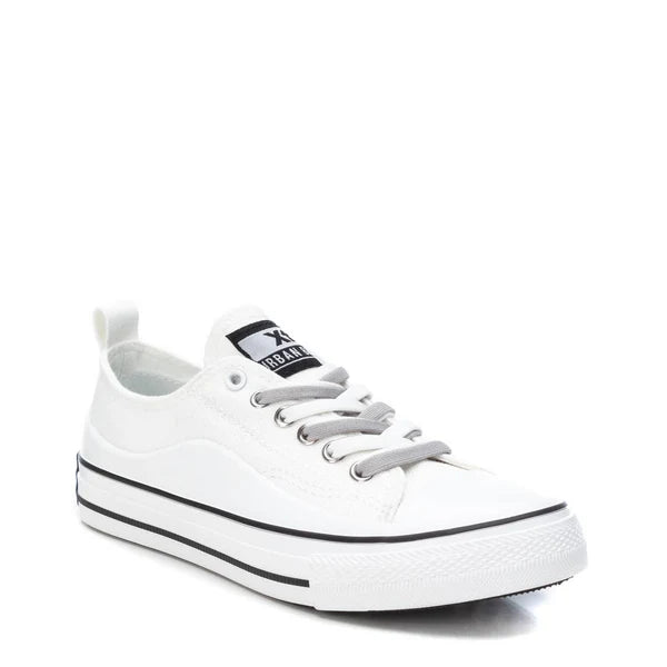 XTI  150456 Blanco Zapatilla de Lona Kids