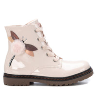 Botín de charol XTI Kids 150601 para niña beige - imagen 1