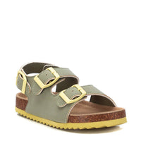 XTI Kids 150844 Verde Sandalia Kids