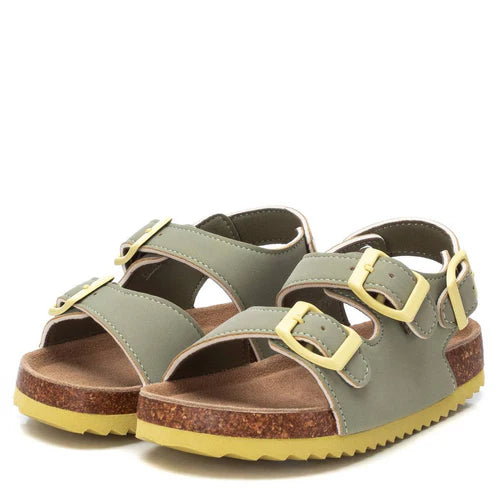 XTI Kids 150844 Verde Sandalia Kids