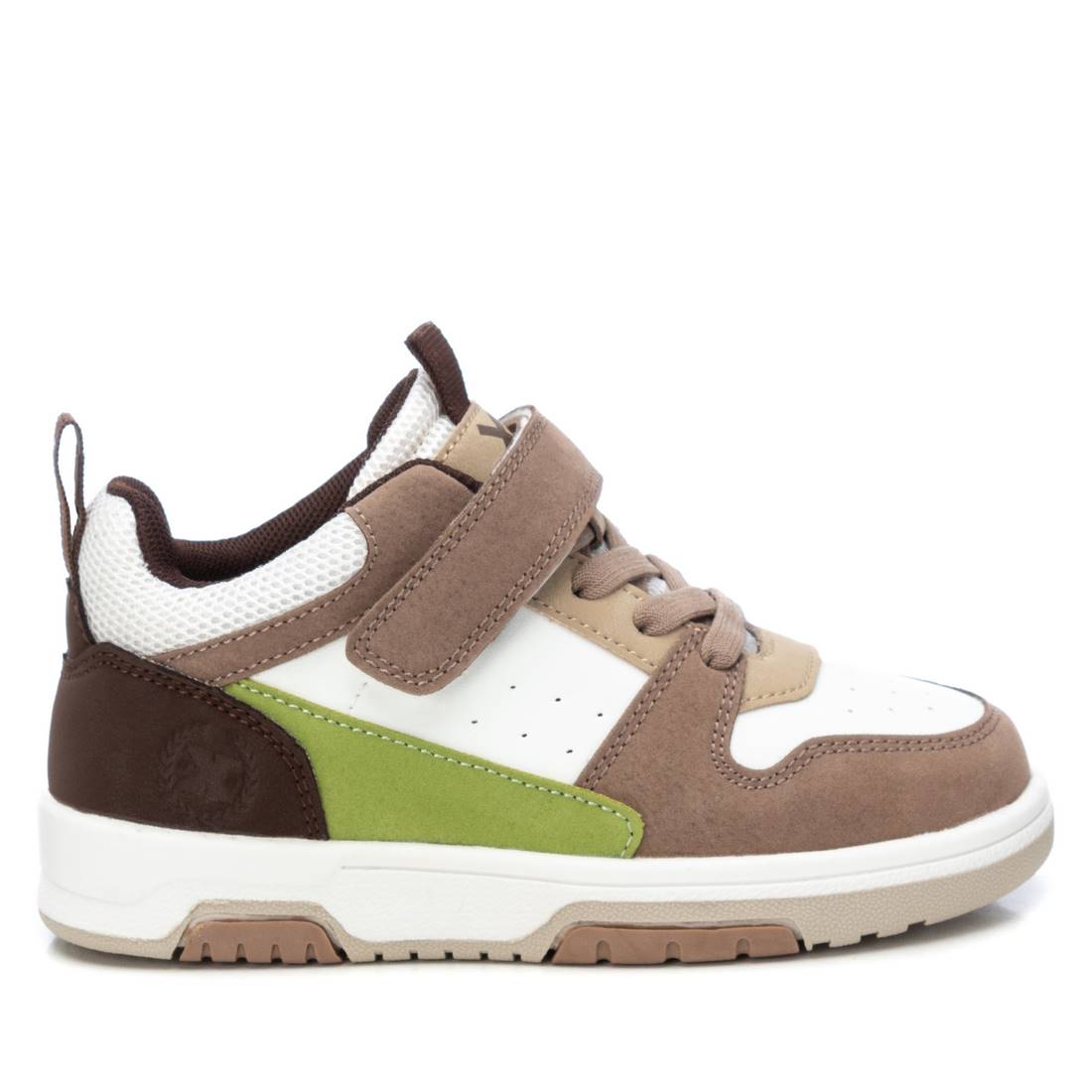 Zapatilla urbana XTI Kids 151030 unisex infantil beige - imagen 1