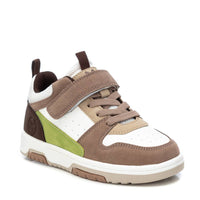 Zapatilla urbana XTI Kids 151030 unisex infantil beige - imagen 2