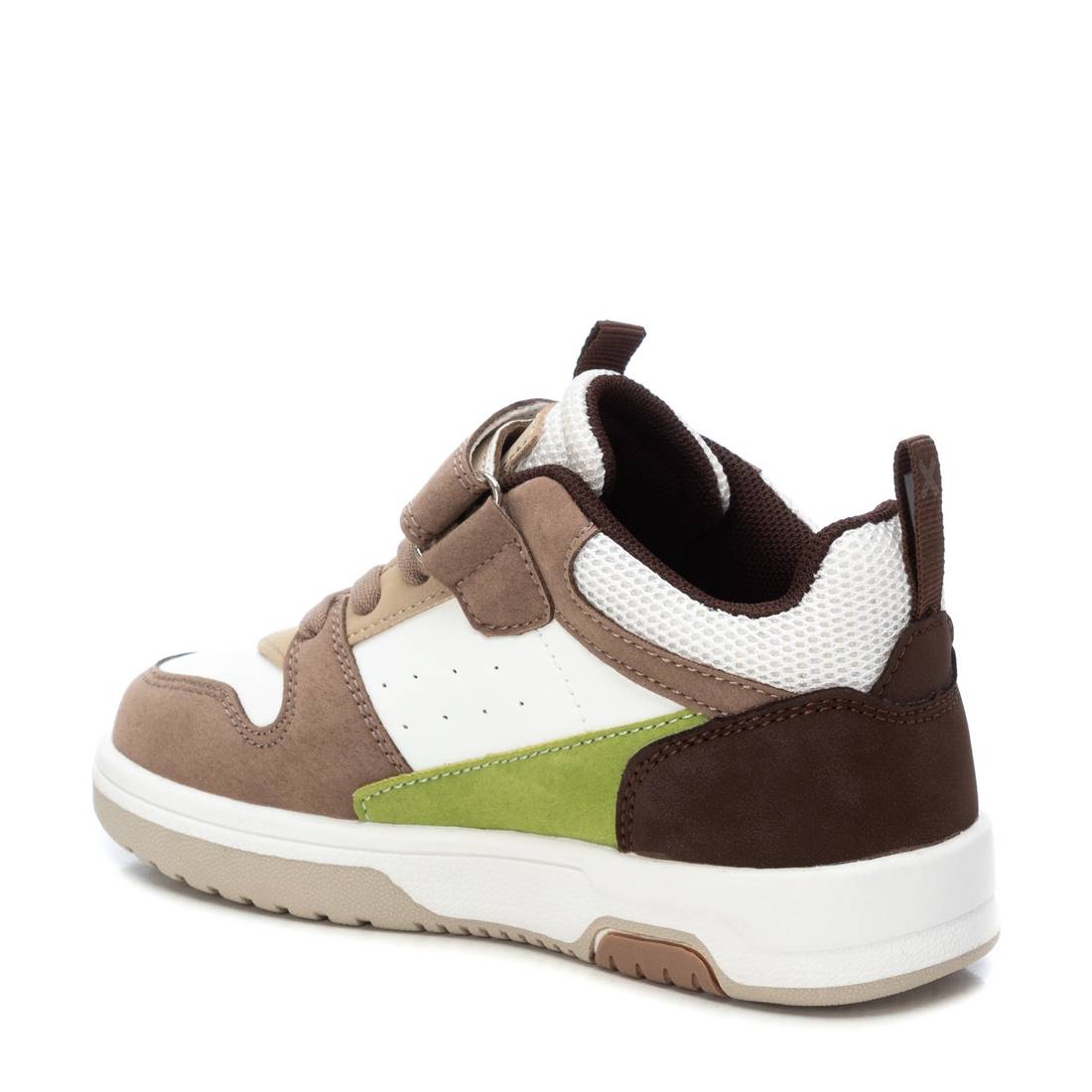 Zapatilla urbana XTI Kids 151030 unisex infantil beige - imagen 3