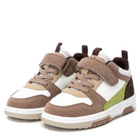 Zapatilla urbana XTI Kids 151030 unisex infantil beige - imagen 4
